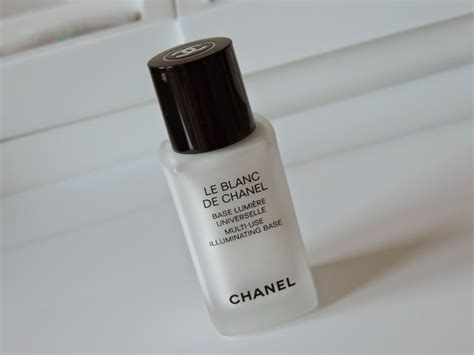 chanel illuminating base primer|chanel primer for oily skin.